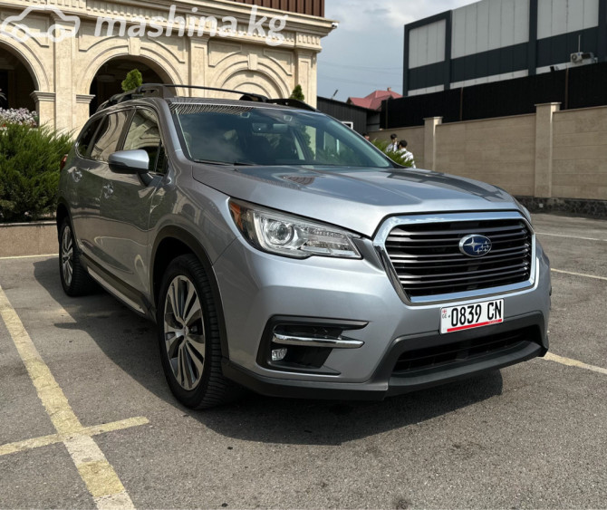 Subaru Ascent I 2.4, 2019 Бишкек - изображение 2