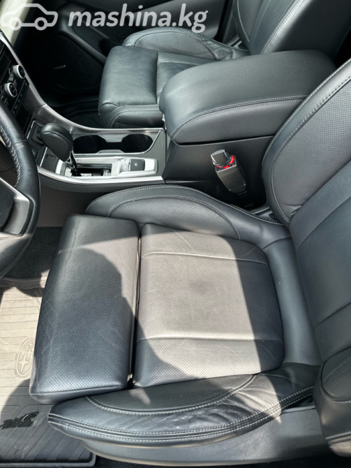 Subaru Ascent I 2.4, 2019 Бишкек - сүрөт 9