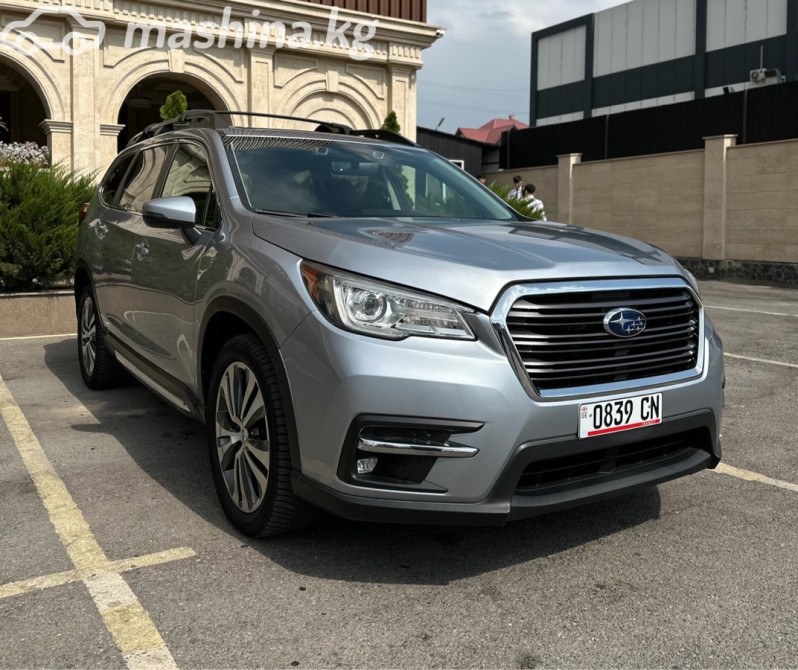 Subaru Ascent I 2.4, 2019 Бишкек - сүрөт 2