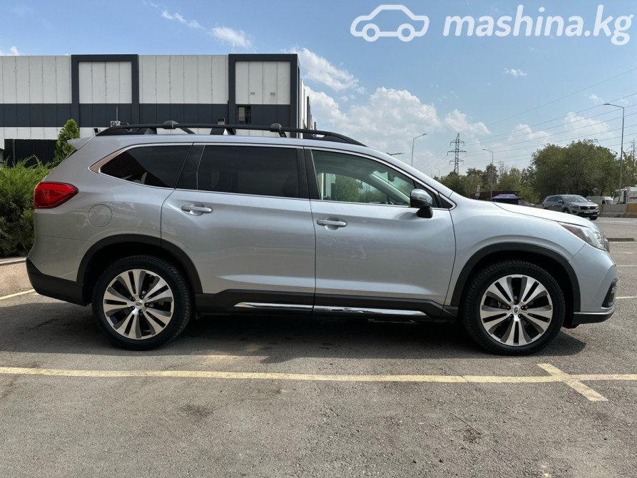 Subaru Ascent I 2.4, 2019 Бишкек - сүрөт 4