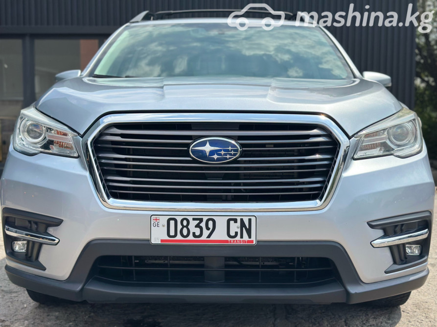 Subaru Ascent I 2.4, 2019 Бишкек - сүрөт 3
