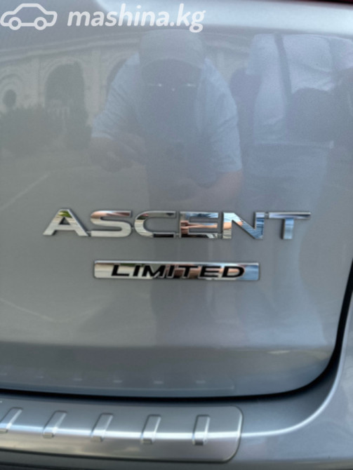 Subaru Ascent I 2.4, 2019 Бишкек - сүрөт 7