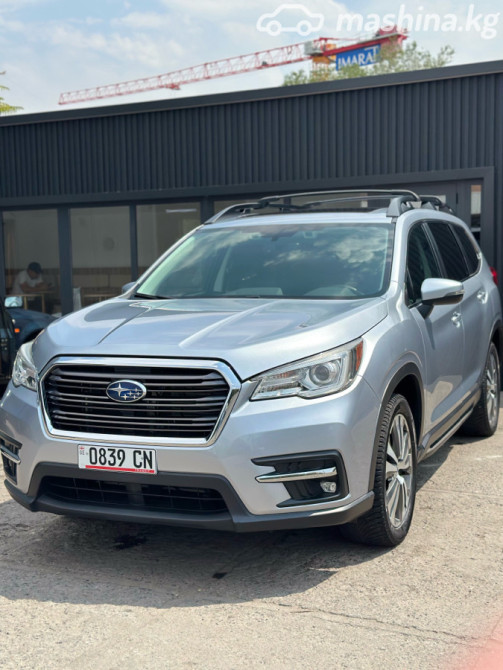 Subaru Ascent I 2.4, 2019 Бишкек - сүрөт 1