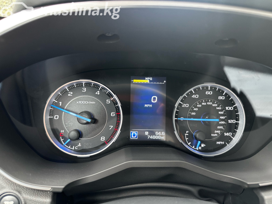 Subaru Ascent I 2.4, 2019 Бишкек - сүрөт 8