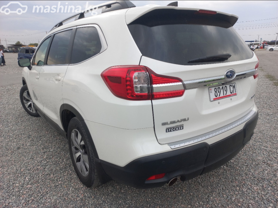 Subaru Ascent I 2.4, 2019 Бишкек - сүрөт 6