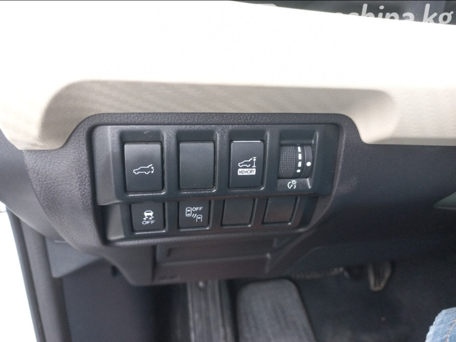 Subaru Ascent I 2.4, 2019 Бишкек - сүрөт 11