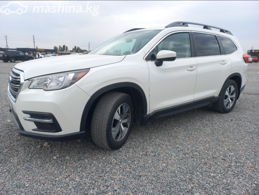 Subaru Ascent I 2.4, 2019 Бишкек - сүрөт 4