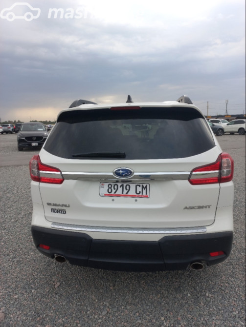 Subaru Ascent I 2.4, 2019 Бишкек - сүрөт 2