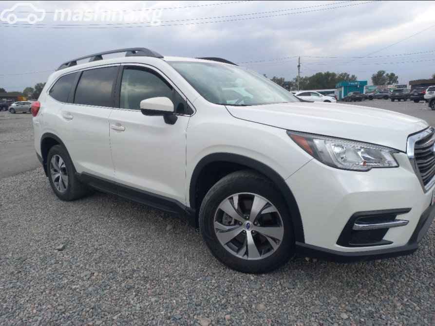 Subaru Ascent I 2.4, 2019 Бишкек - сүрөт 3