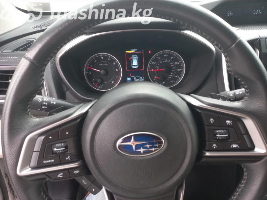 Subaru Ascent I 2.4, 2019 Бишкек - сүрөт 8