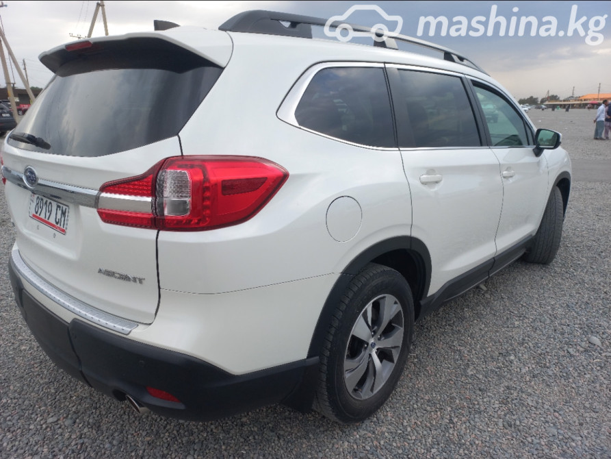 Subaru Ascent I 2.4, 2019 Бишкек - сүрөт 5