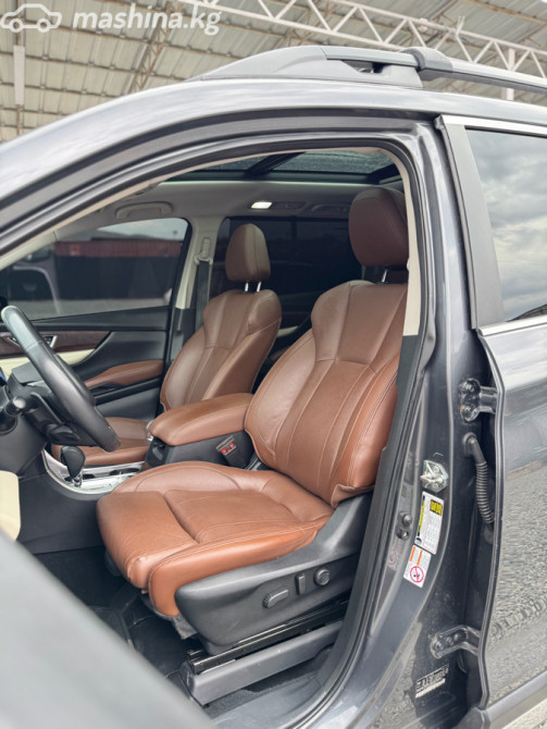 Subaru Ascent I 2.4, 2019 Бишкек - сүрөт 7