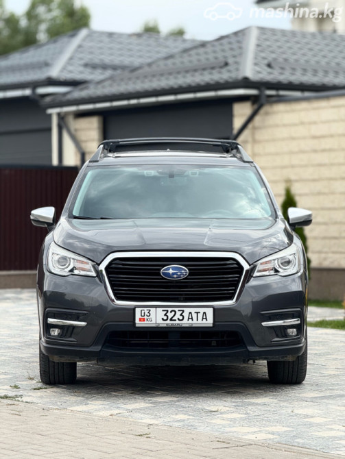 Subaru Ascent I 2.4, 2019 Бишкек - сүрөт 2
