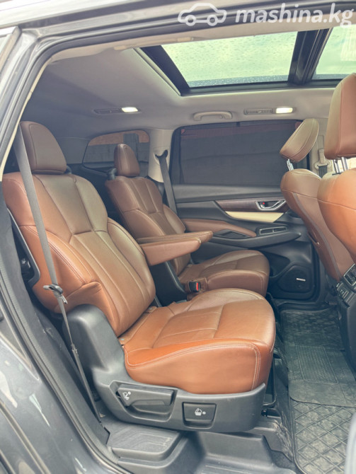 Subaru Ascent I 2.4, 2019 Бишкек - сүрөт 12