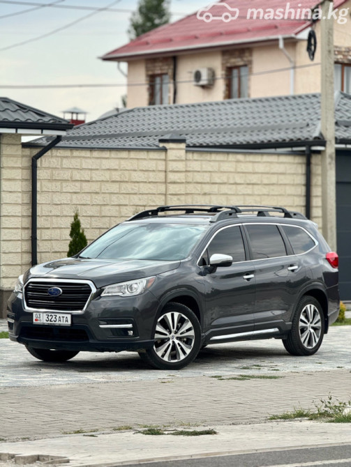 Subaru Ascent I 2.4, 2019 Бишкек - сүрөт 3