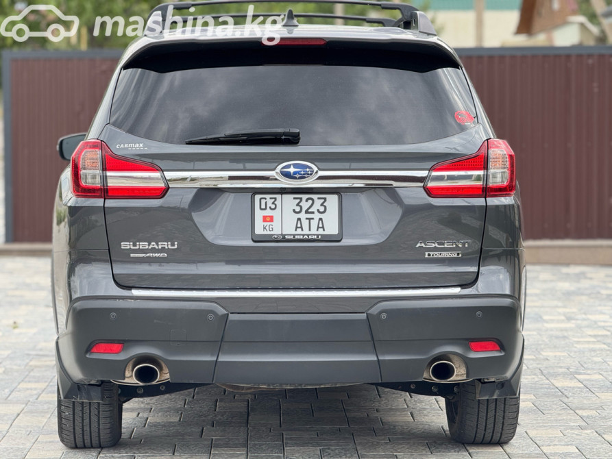 Subaru Ascent I 2.4, 2019 Бишкек - сүрөт 5
