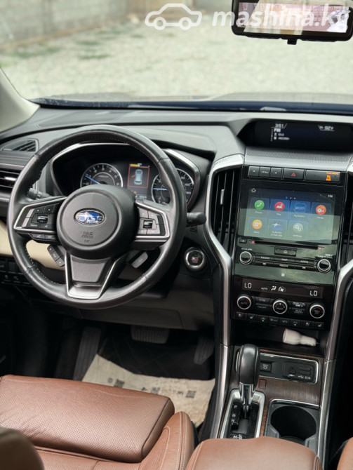 Subaru Ascent I 2.4, 2019 Бишкек - сүрөт 8