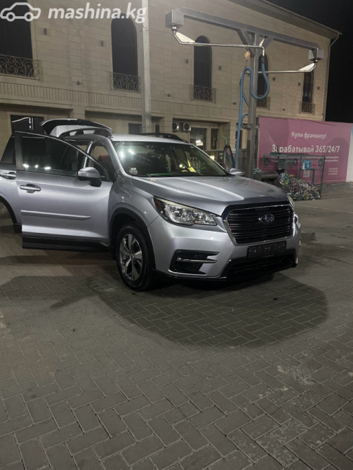 Subaru Ascent I 2.4, 2019 Бишкек - сүрөт 2