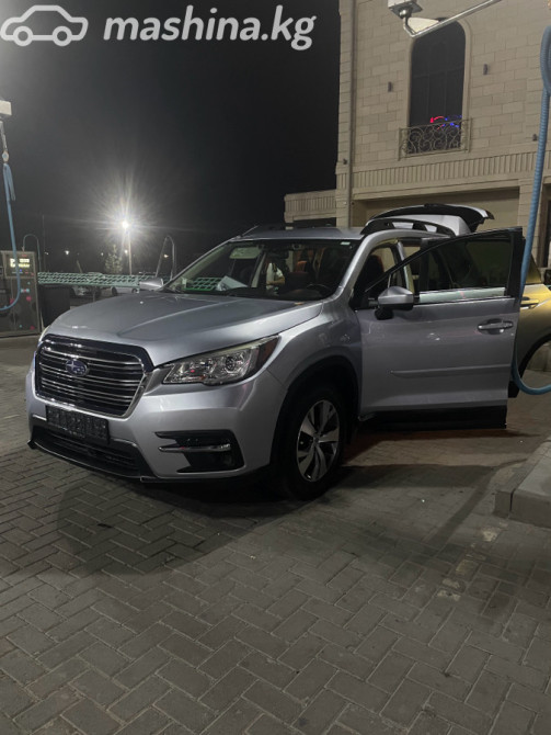 Subaru Ascent I 2.4, 2019 Бишкек - сүрөт 3