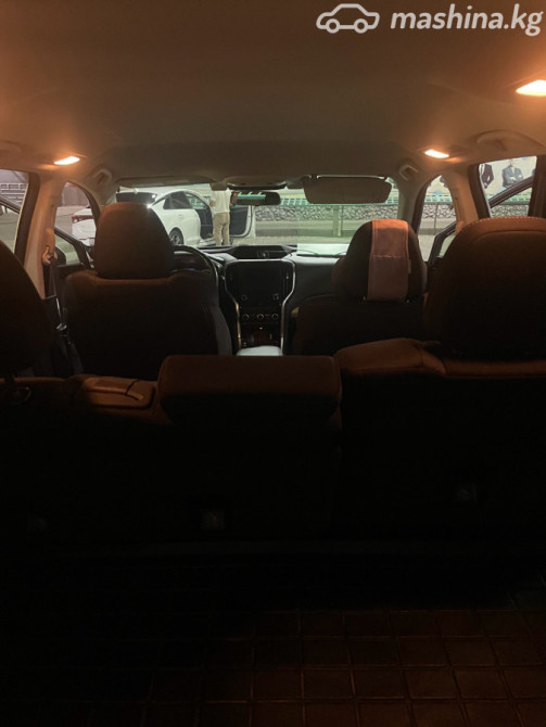 Subaru Ascent I 2.4, 2019 Бишкек - сүрөт 8