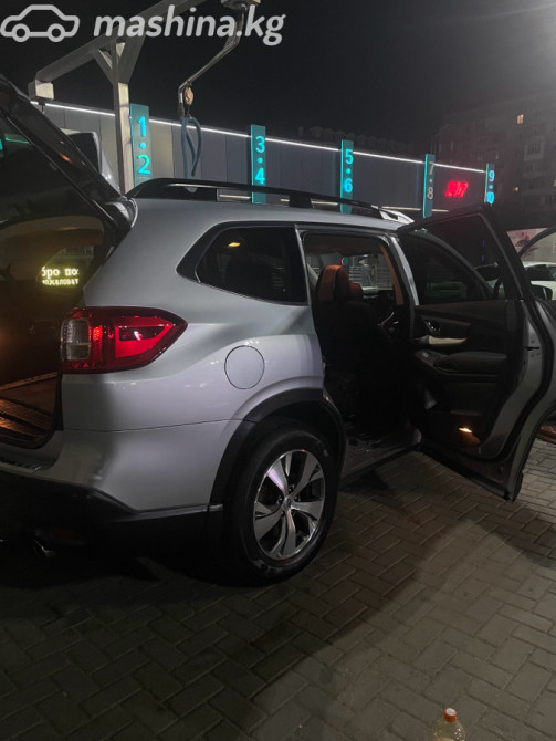 Subaru Ascent I 2.4, 2019 Бишкек - сүрөт 5