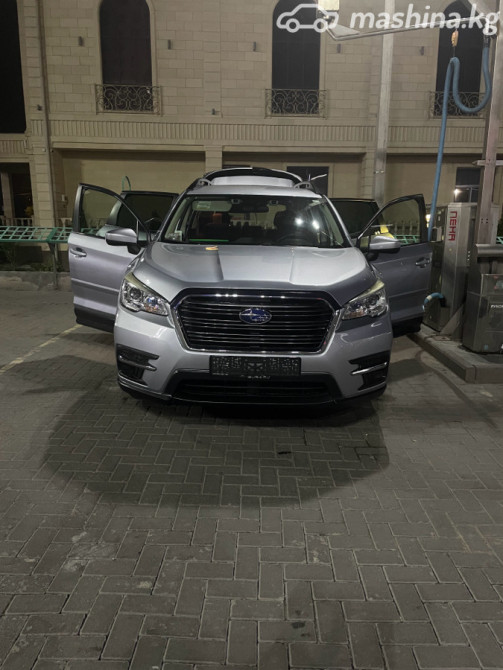 Subaru Ascent I 2.4, 2019 Бишкек - сүрөт 1