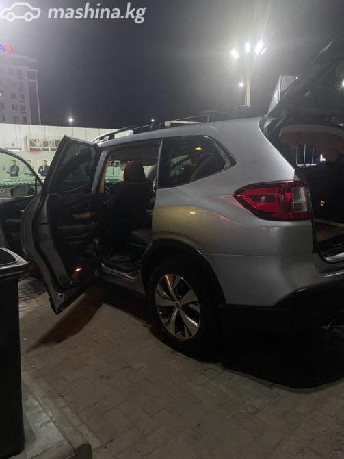 Subaru Ascent I 2.4, 2019 Бишкек - сүрөт 4