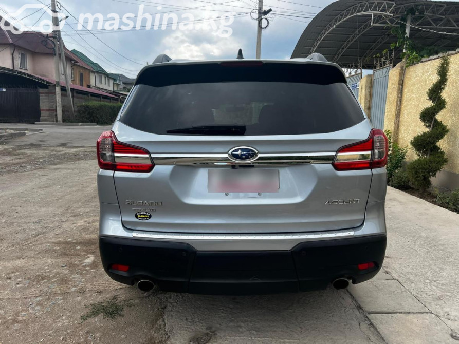 Subaru Ascent I 2.4, 2021 Бишкек - сүрөт 4