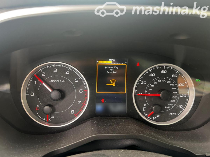 Subaru Ascent I 2.4, 2021 Бишкек - сүрөт 10