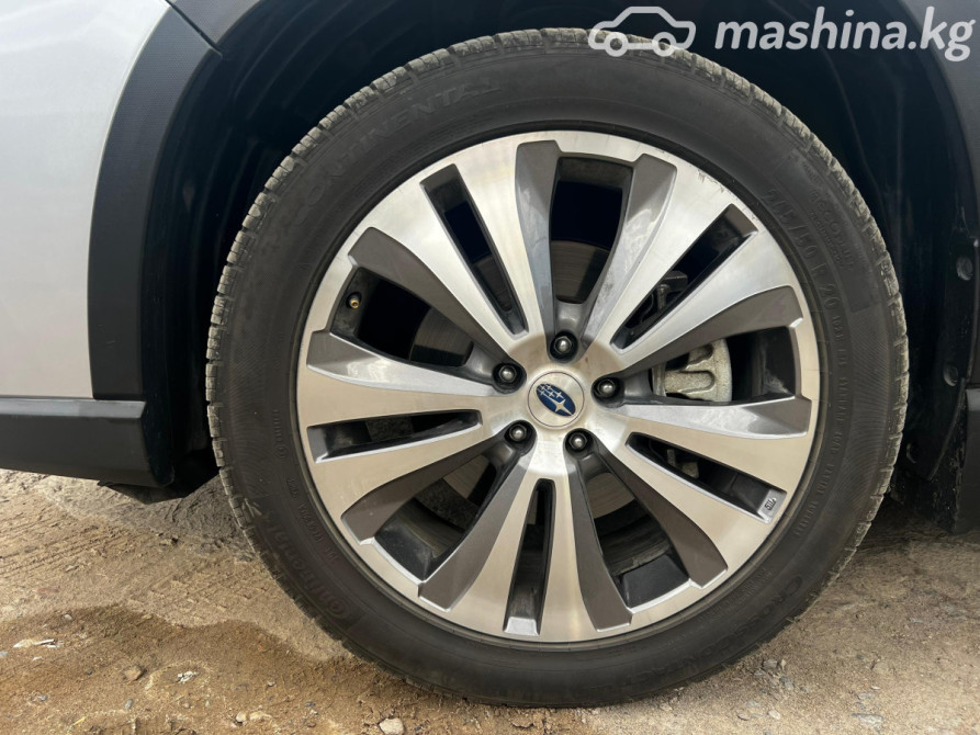Subaru Ascent I 2.4, 2021 Бишкек - сүрөт 11