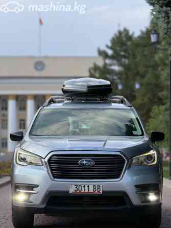 Subaru Ascent I 2.4, 2018 Bishkek
