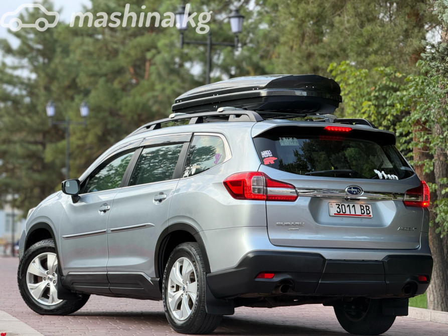 Subaru Ascent I 2.4, 2018 Бишкек - сүрөт 5