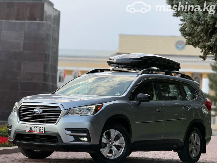 Subaru Ascent I 2.4, 2018 Бишкек - сүрөт 2