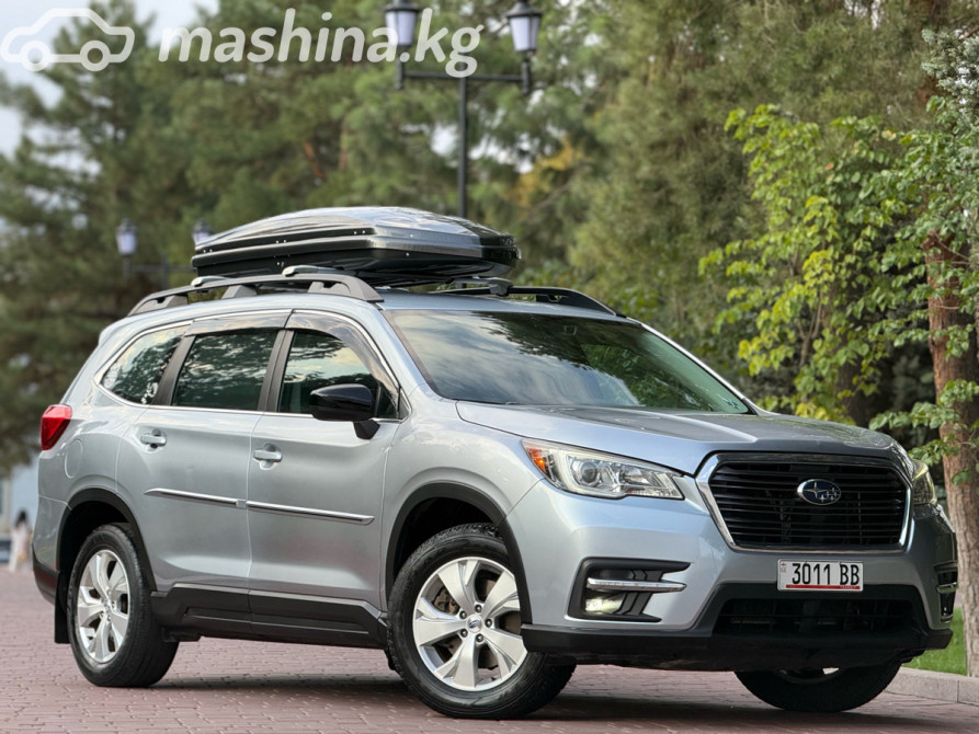 Subaru Ascent I 2.4, 2018 Бишкек - сүрөт 3