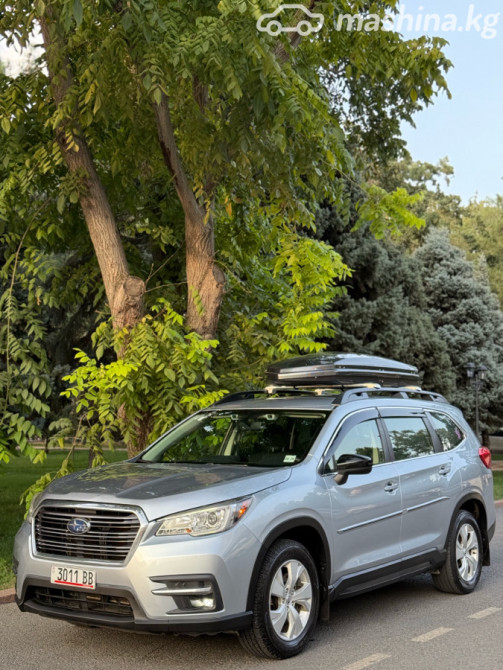 Subaru Ascent I 2.4, 2018 Бишкек - сүрөт 7