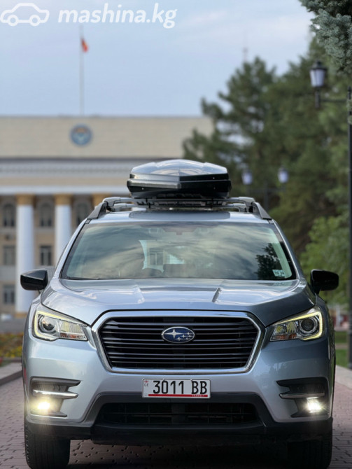 Subaru Ascent I 2.4, 2018 Бишкек - сүрөт 1