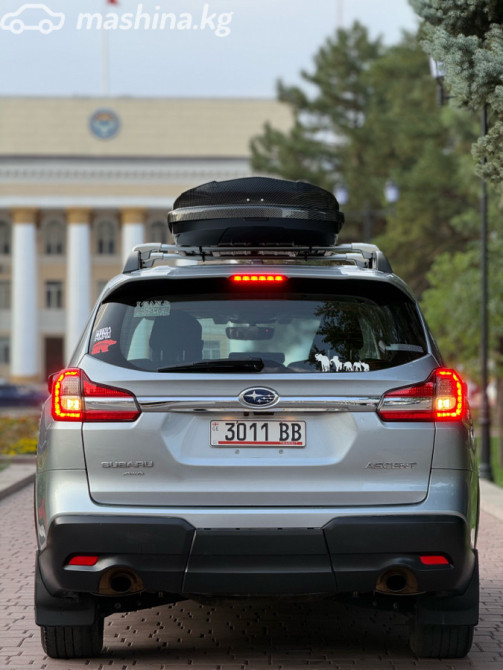 Subaru Ascent I 2.4, 2018 Бишкек - сүрөт 4
