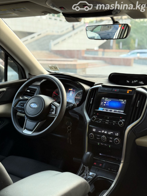 Subaru Ascent I 2.4, 2018 Бишкек - сүрөт 9