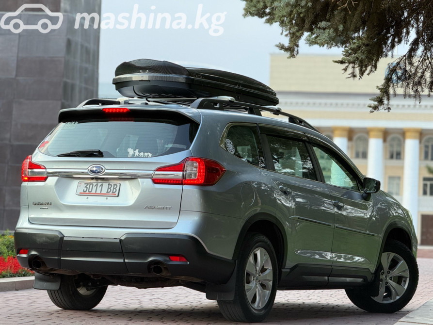Subaru Ascent I 2.4, 2018 Бишкек - сүрөт 6