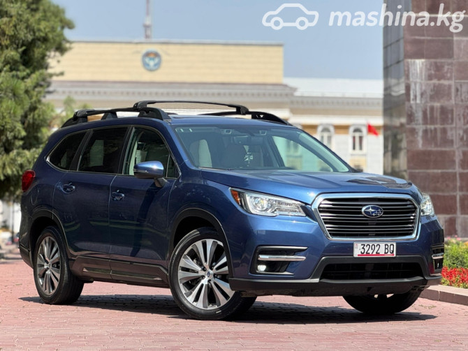 Subaru Ascent I 2.4, 2020 Bishkek - photo 3