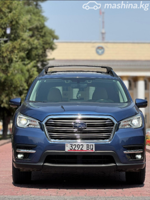 Subaru Ascent I 2.4, 2020 Бишкек - сүрөт 1