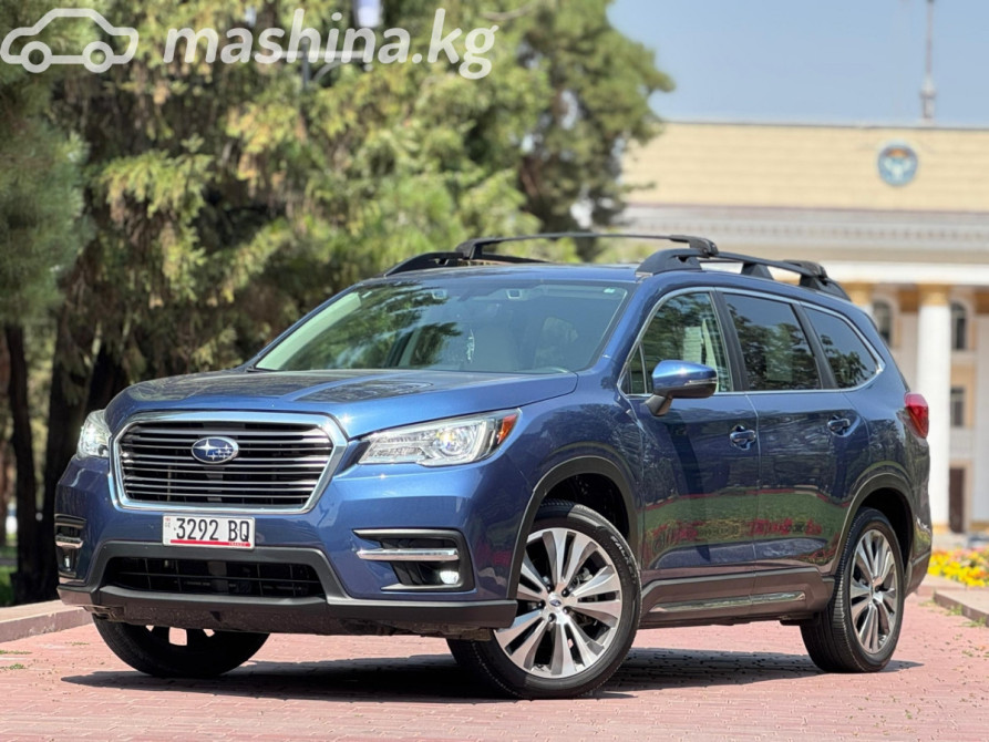 Subaru Ascent I 2.4, 2020 Бишкек - сүрөт 2