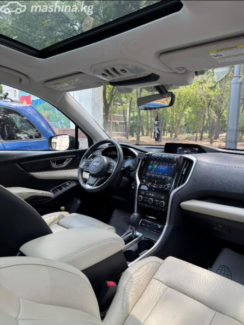 Subaru Ascent I 2.4, 2020 Бишкек - сүрөт 8