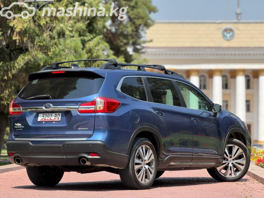 Subaru Ascent I 2.4, 2020 Бишкек - сүрөт 5