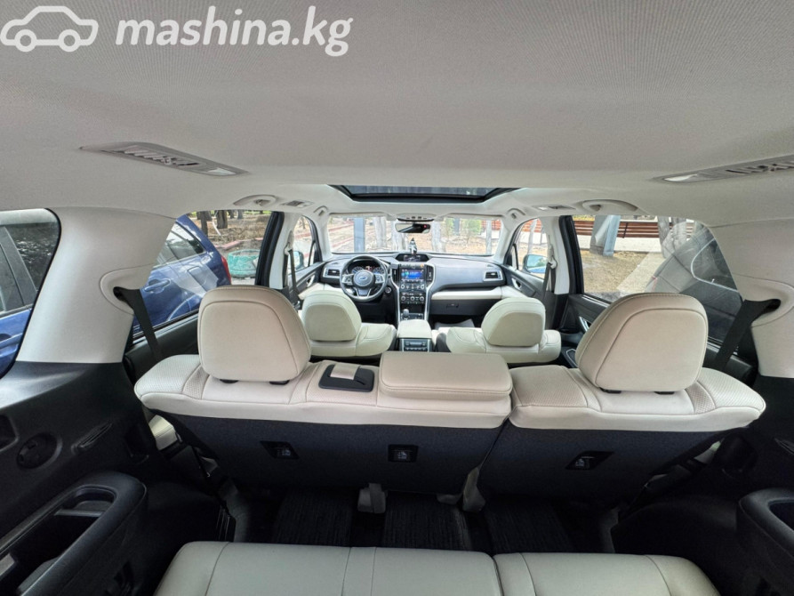 Subaru Ascent I 2.4, 2020 Бишкек - сүрөт 9