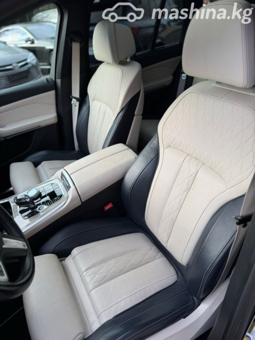 BMW X5 IV (G05/G18) M50i 4.4, 2021 Бишкек - изображение 10