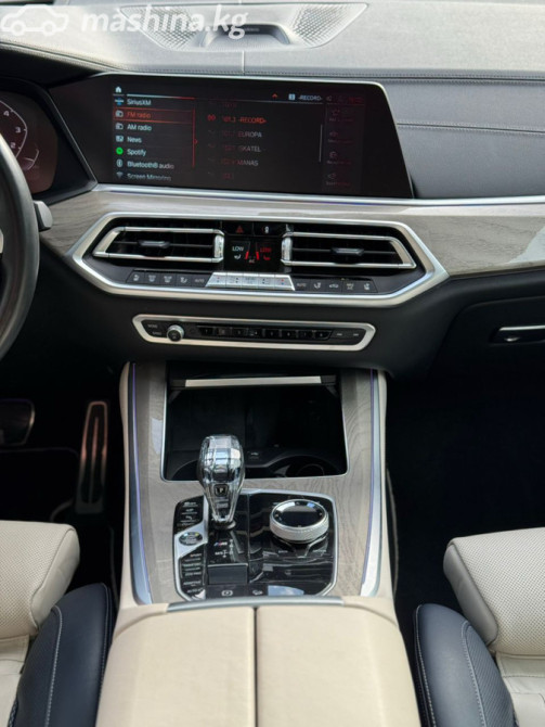 BMW X5 IV (G05/G18) M50i 4.4, 2021 Бишкек - изображение 9