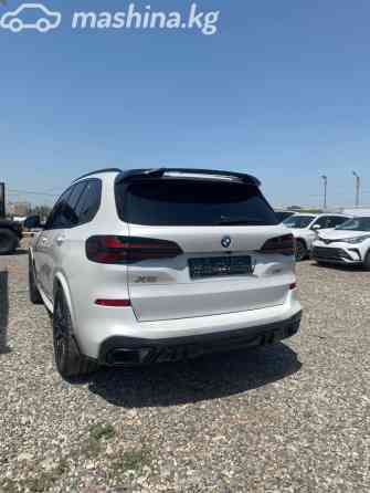 BMW X5 IV (G05/G18) Рестайлинг 40i 3.0, 2023 Bishkek