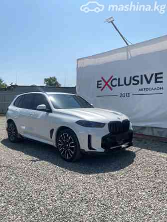 BMW X5 IV (G05/G18) Рестайлинг 40i 3.0, 2023 Bishkek