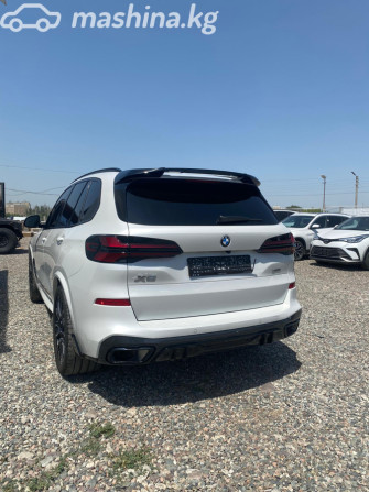 BMW X5 IV (G05/G18) Рестайлинг 40i 3.0, 2023 Бишкек - сүрөт 2